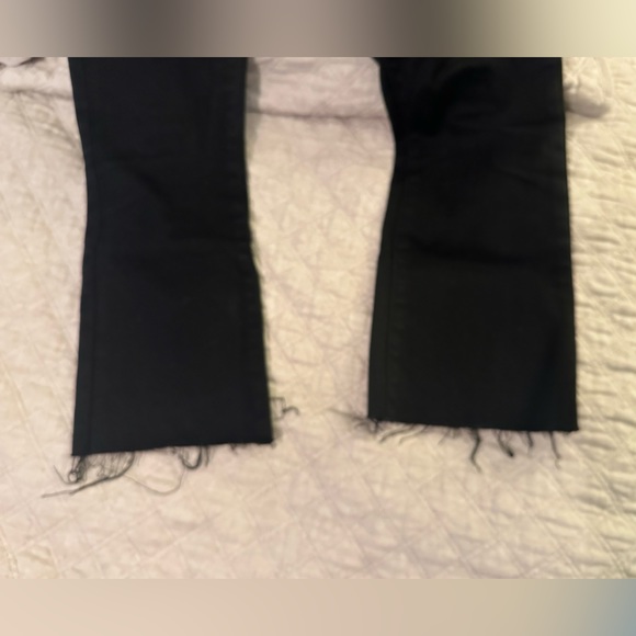 Pistola Lennon high rise crop boot - abyss (black) Sz 24 - Picture 2 of 13